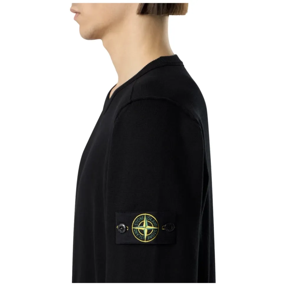 5100053 Soft Cotton Crewneck