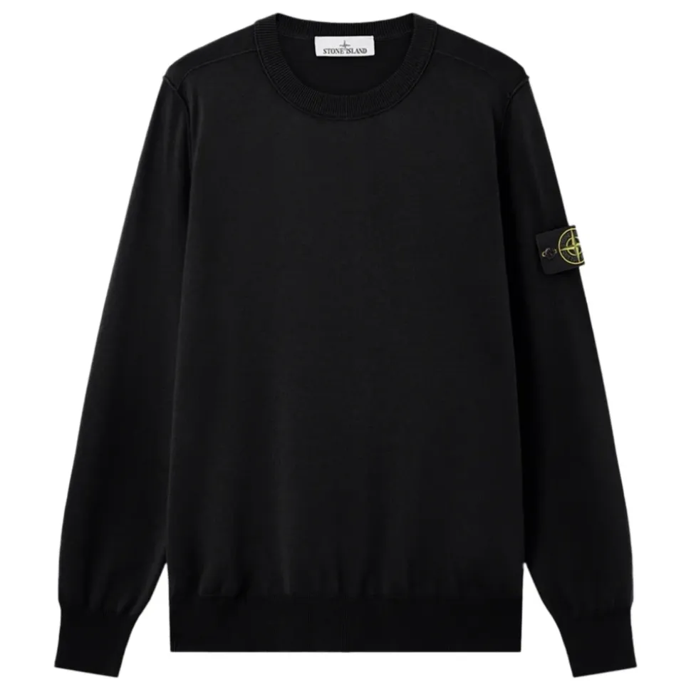5100053 Soft Cotton Crewneck