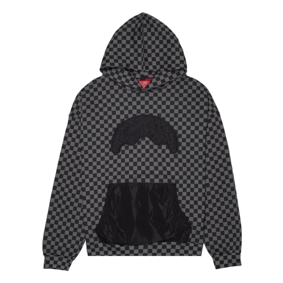 Squalo Shark Hoodie