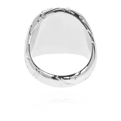 Star-engraved Ring