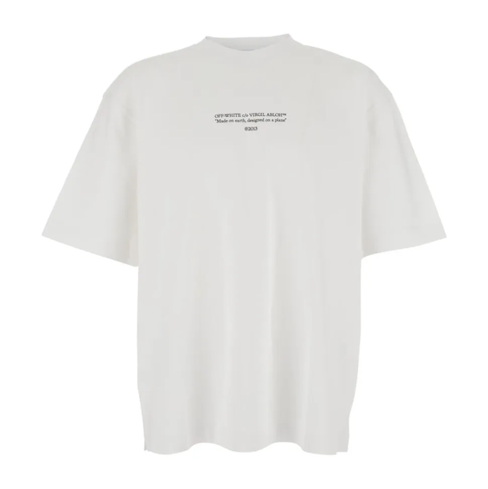 Statement Skate T-shirt Bianca