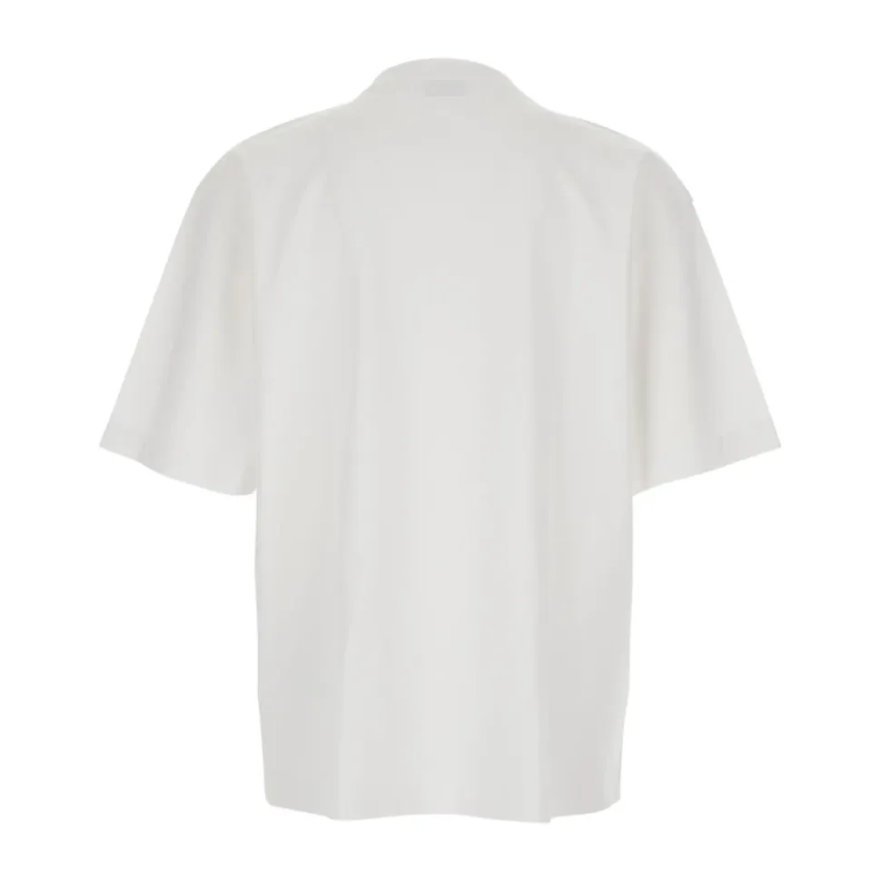 Statement Skate T-shirt Bianca