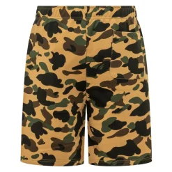 1st Camo Shark Regular Fit Sweat Shorts