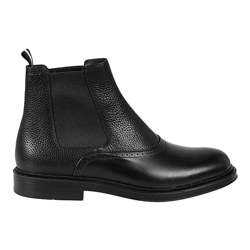 Stilosi Slip-On Chelsea Stivali per Uomo
