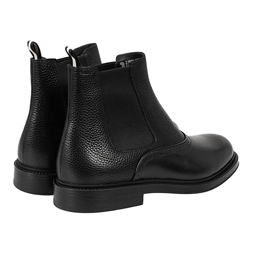 Stilosi Slip-On Chelsea Stivali per Uomo