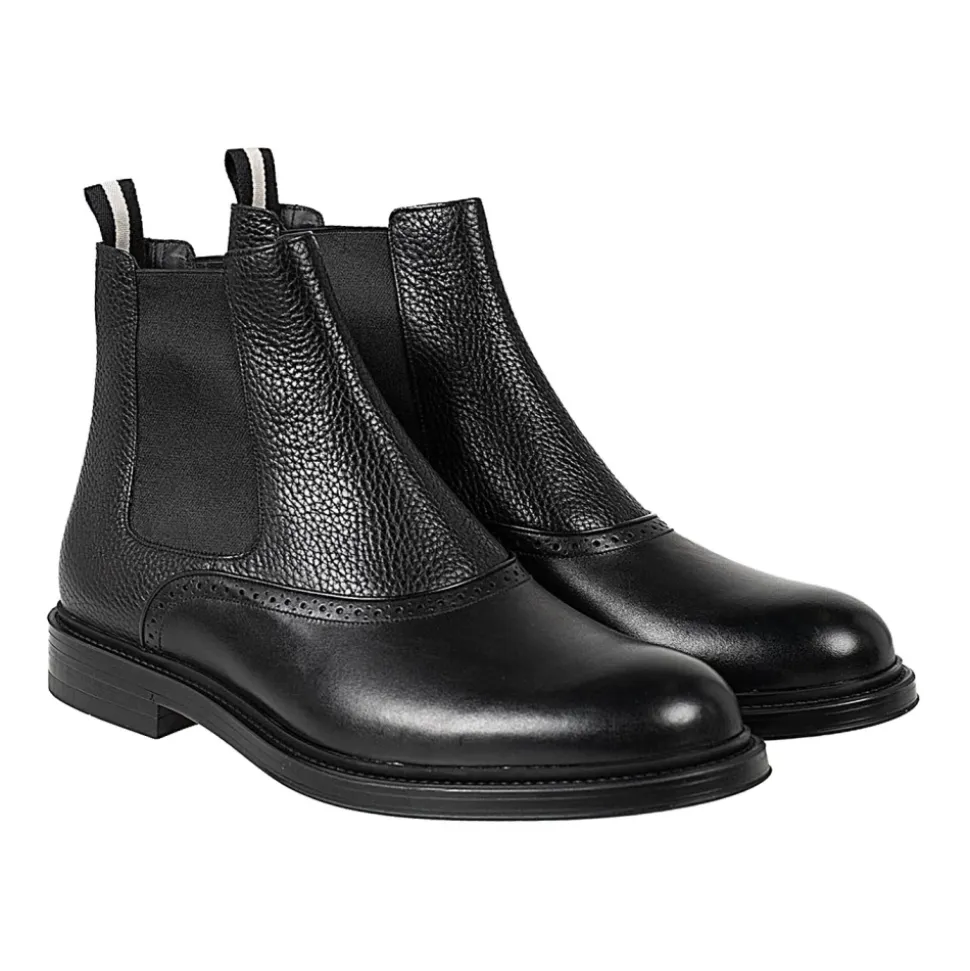 Stilosi Slip-On Chelsea Stivali per Uomo