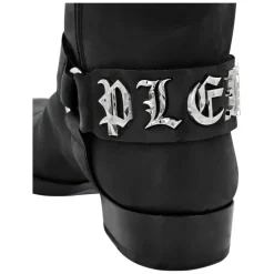 Stivale Alto Flat Gothic