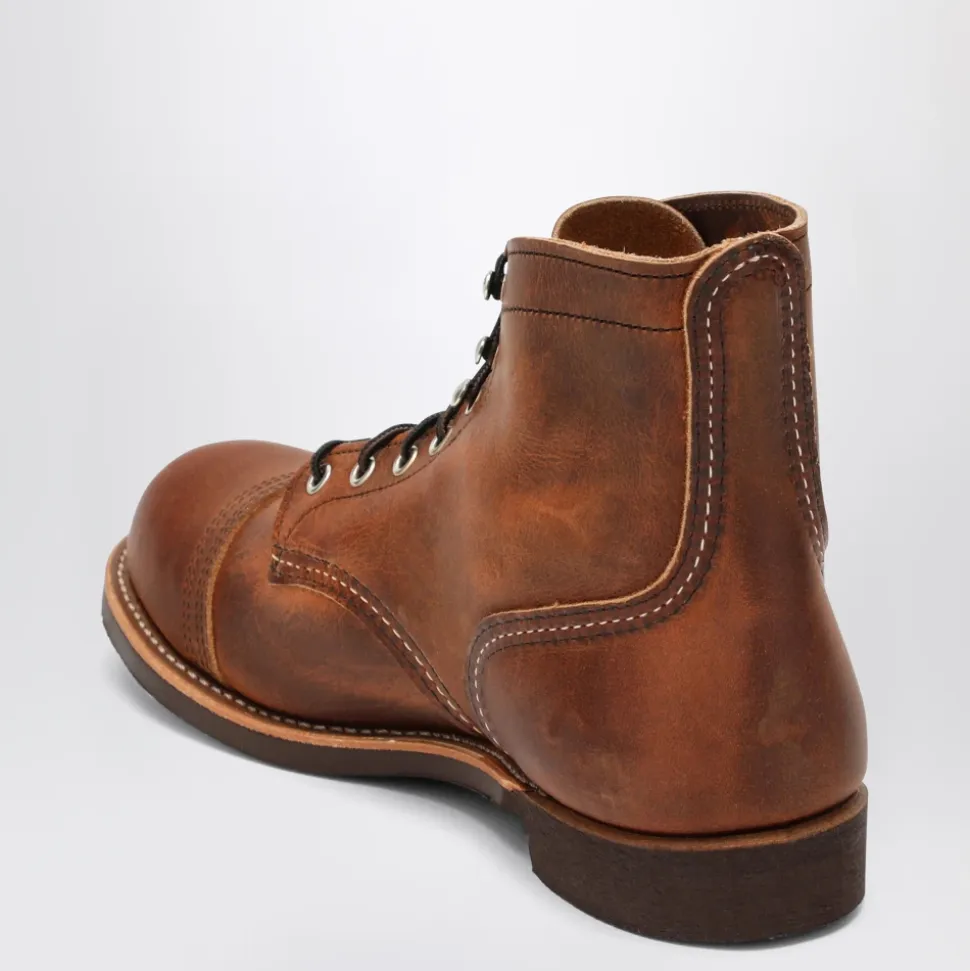 Stivale in Pelle Classico