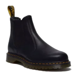Stivaletti Chelsea Black Grizzly