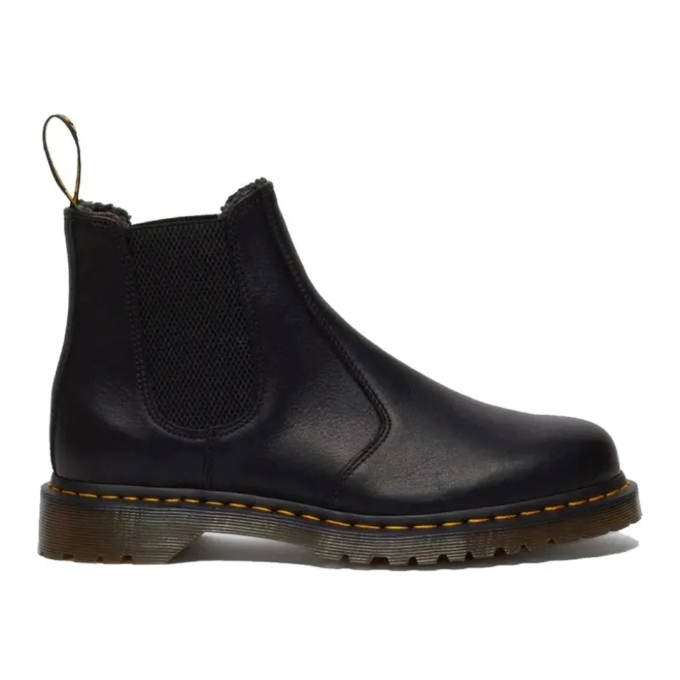 Stivaletti Chelsea Black Grizzly