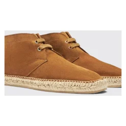 Stivaletti Espadrillas Stringate Mojave