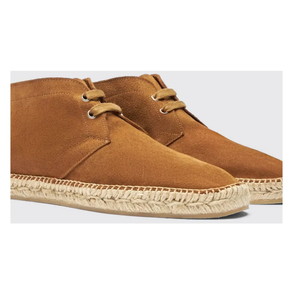 Stivaletti Espadrillas Stringate Mojave