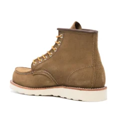 Stivaletti in Pelle Classici Moc