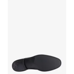 Stivaletti Slip-On a Punta Rotonda