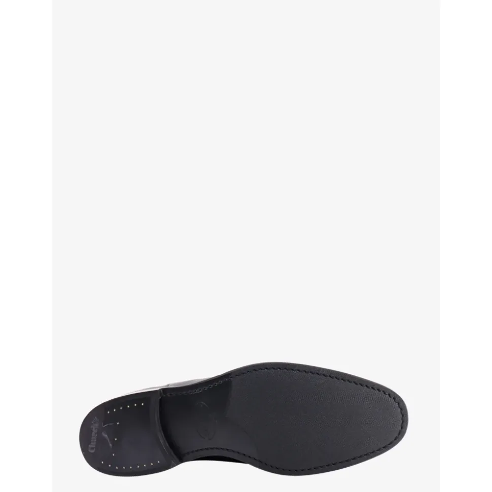 Stivaletti Slip-On a Punta Rotonda