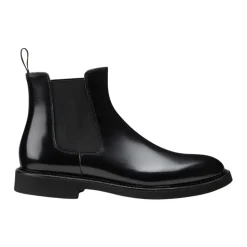 Stivaletto Beatles in Pelle