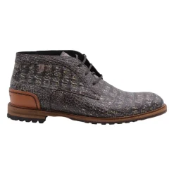 Stivaletto in Camoscio Suola in Crepe