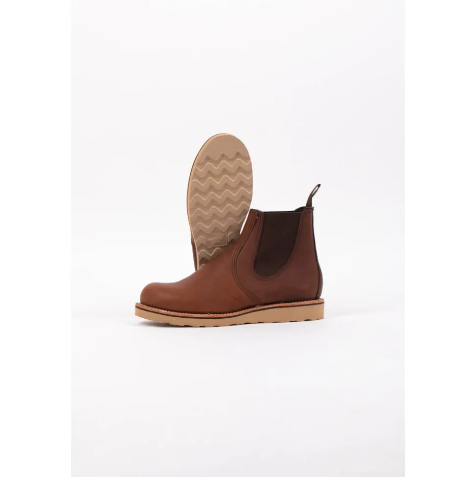 Stivali Chelsea Amber Harness Classici