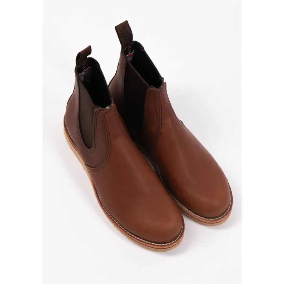Stivali Chelsea Amber Harness Classici