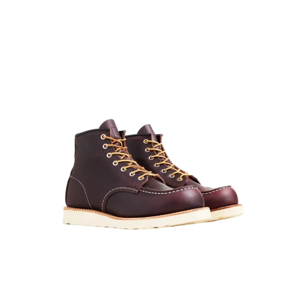 Stivali Classic Moc Black Cherry