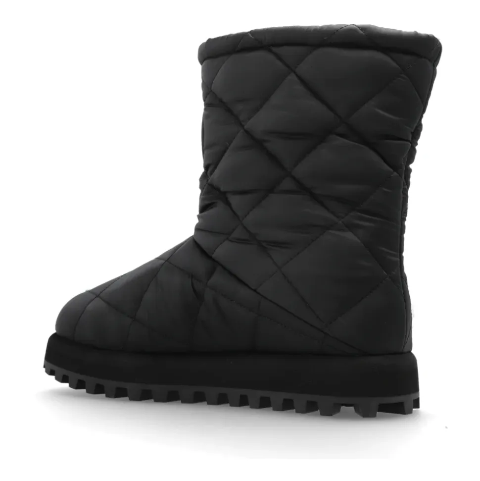 Stivali da neve con logo