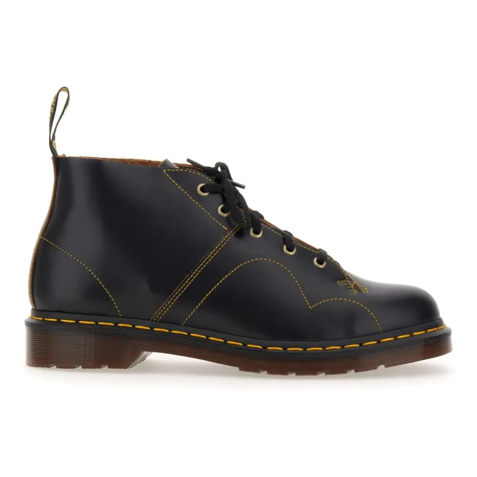 Stivali Neri di Dr. Martens