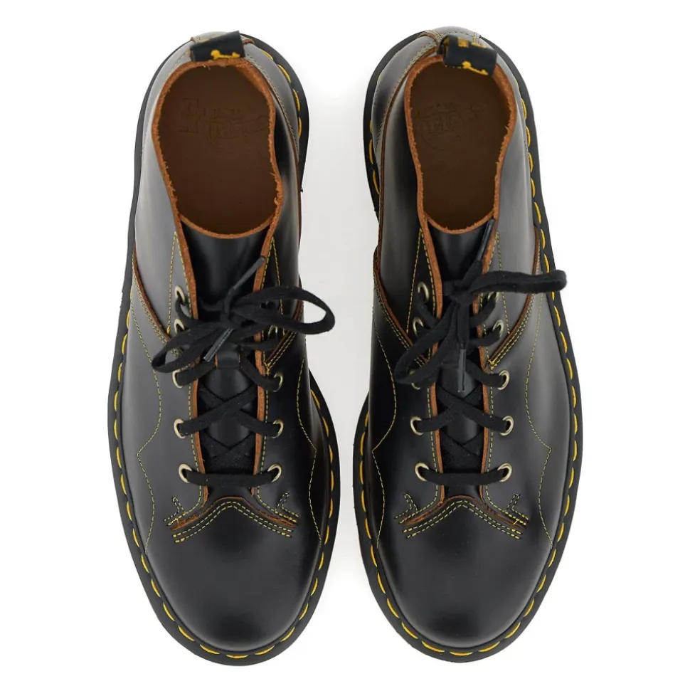 Stivali Neri di Dr. Martens