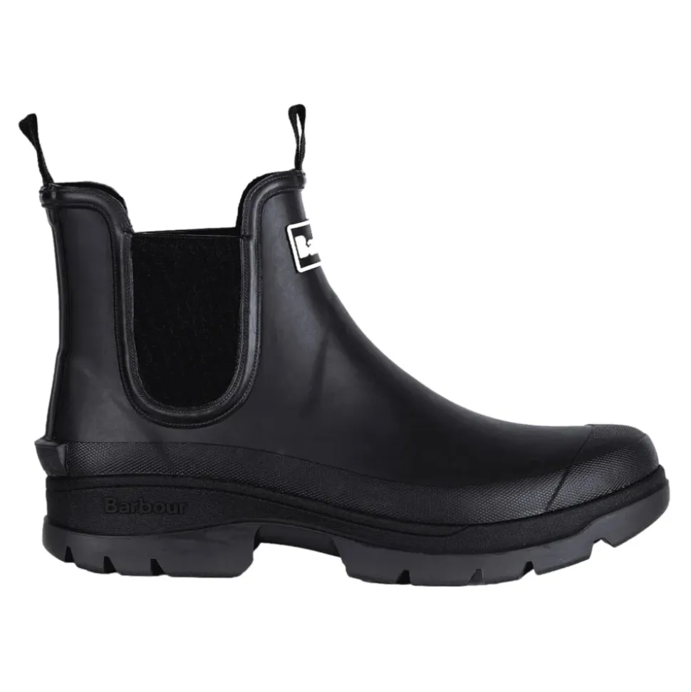 Stivali Stile Wellington Colore Nero
