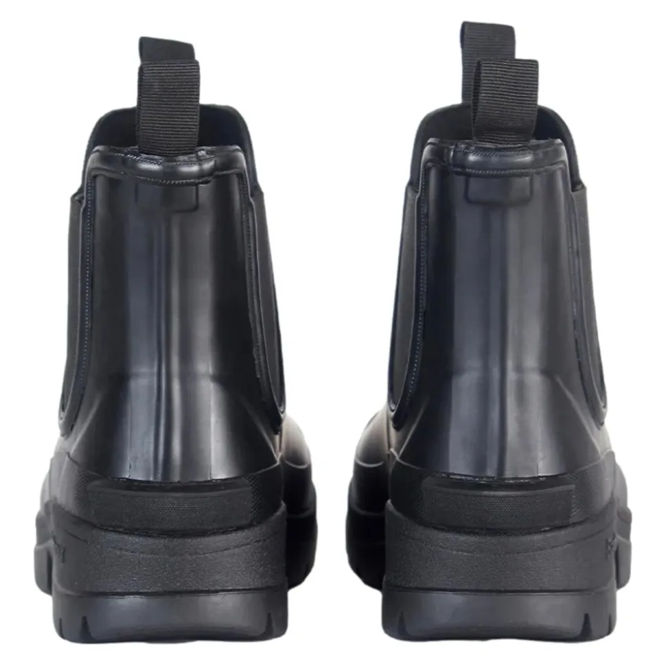 Stivali Stile Wellington Colore Nero