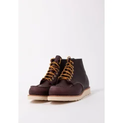 Stivali stringati Moc Toe