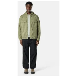 Stone Island Jackets Verde