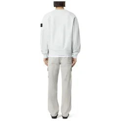 Stone Island Sweaters Blue