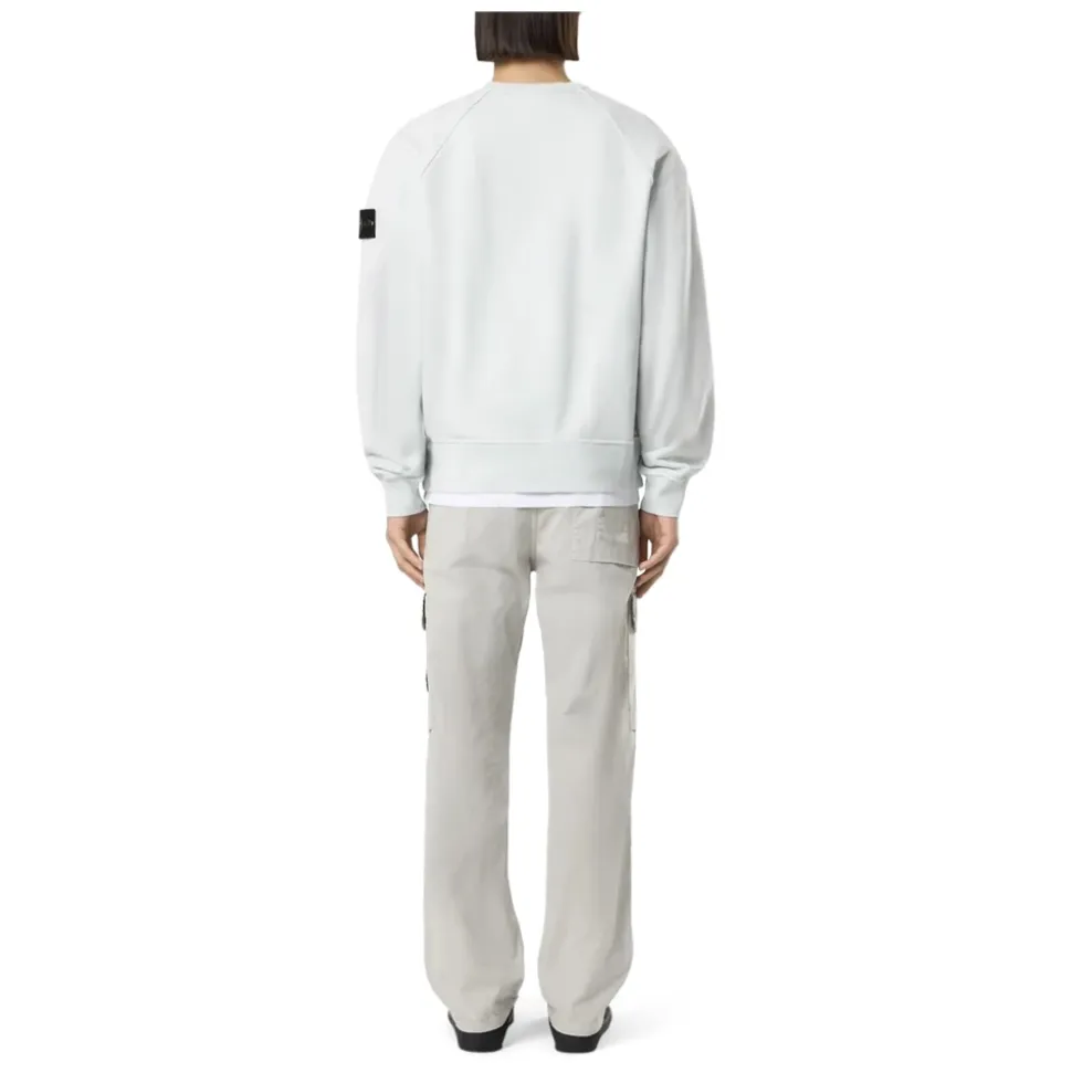 Stone Island Sweaters Blue