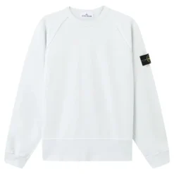 Stone Island Sweaters Blue