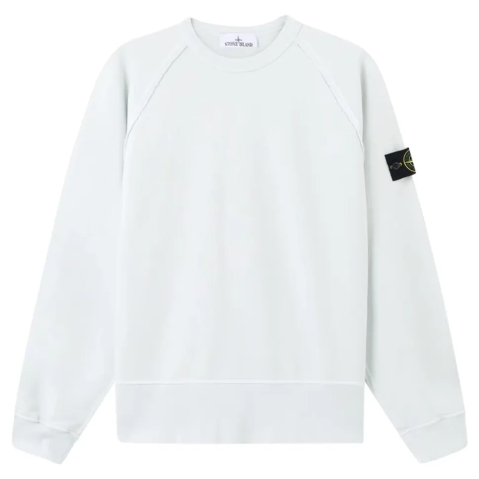 Stone Island Sweaters Blue