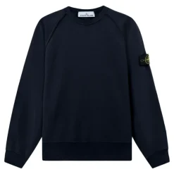 Stone Island Sweaters Blue