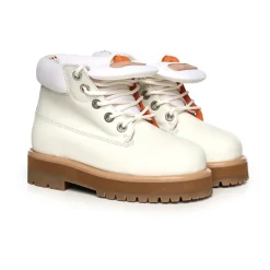 Strada Lace-up Boots