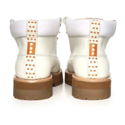 Strada Lace-up Boots