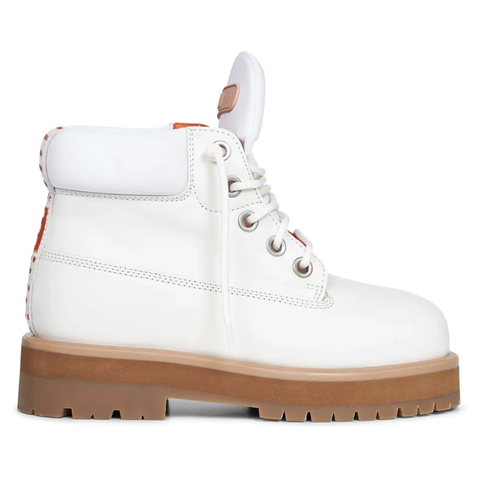 Strada Lace-up Boots