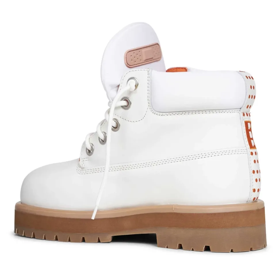 Strada Lace-up Boots