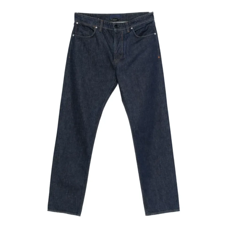 Straight Jeans