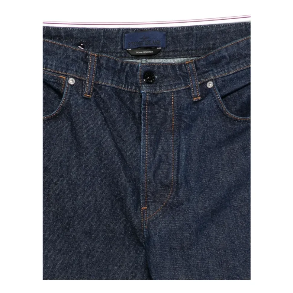 Straight Jeans