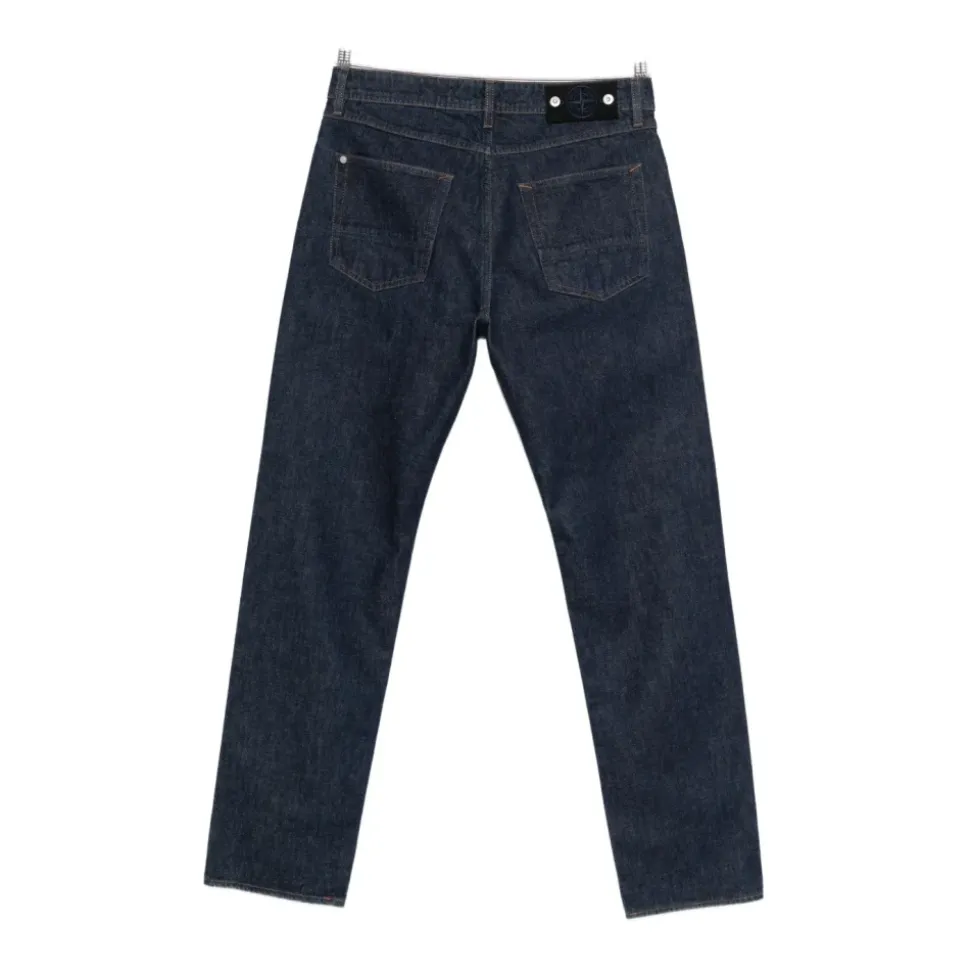 Straight Jeans