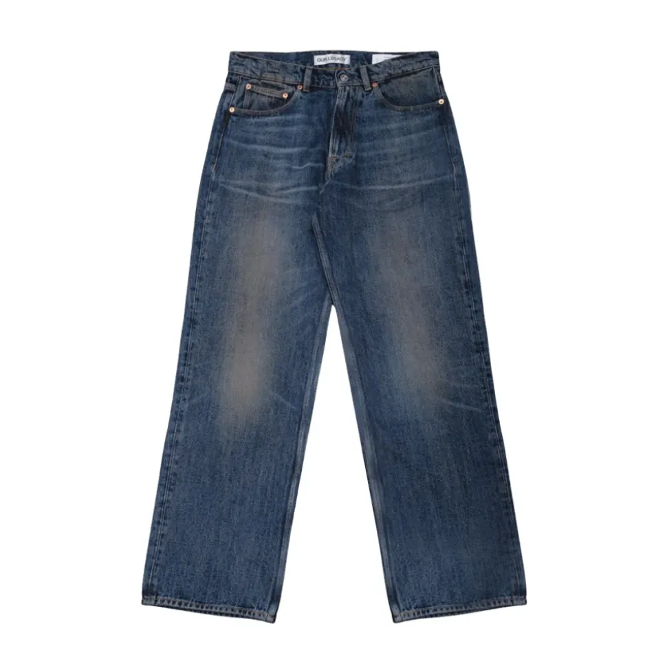 Straight Jeans
