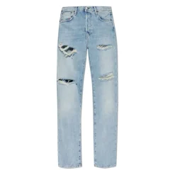 Straight Jeans