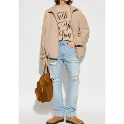 Straight Jeans