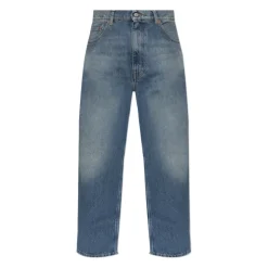 Straight Jeans