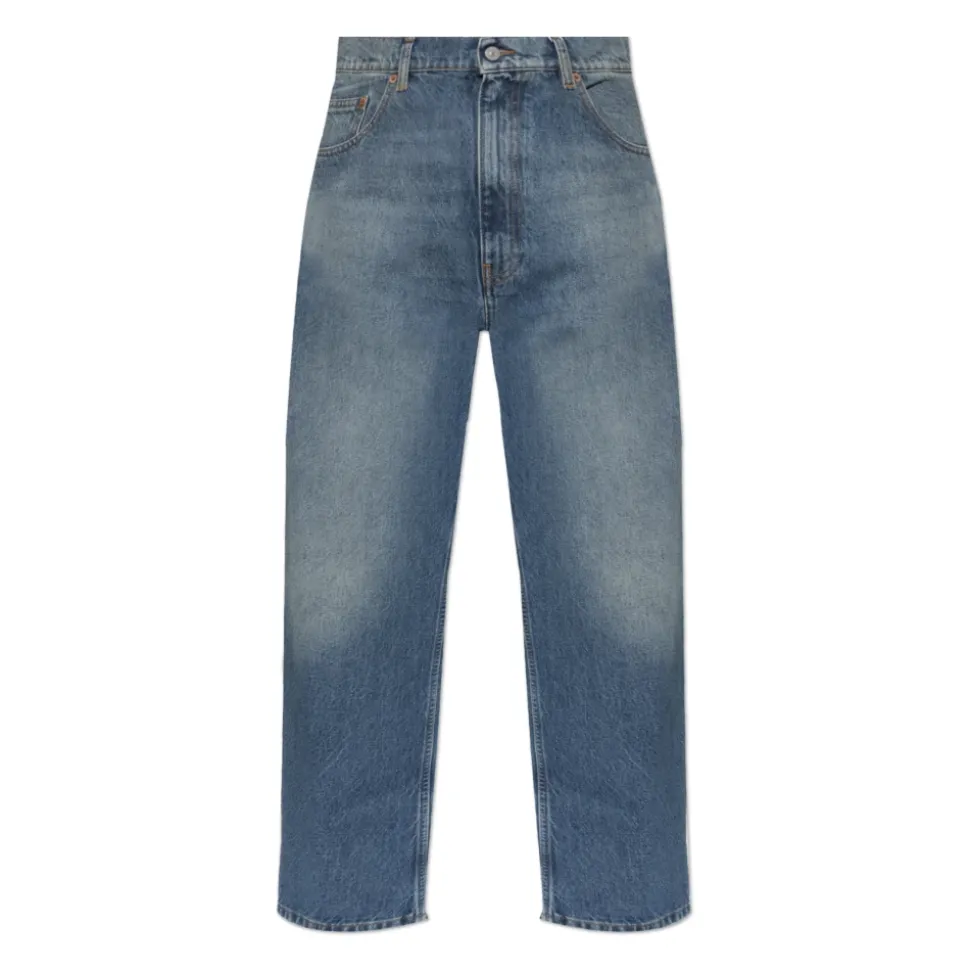 Straight Jeans