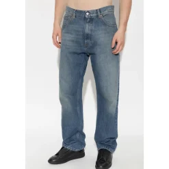 Straight Jeans