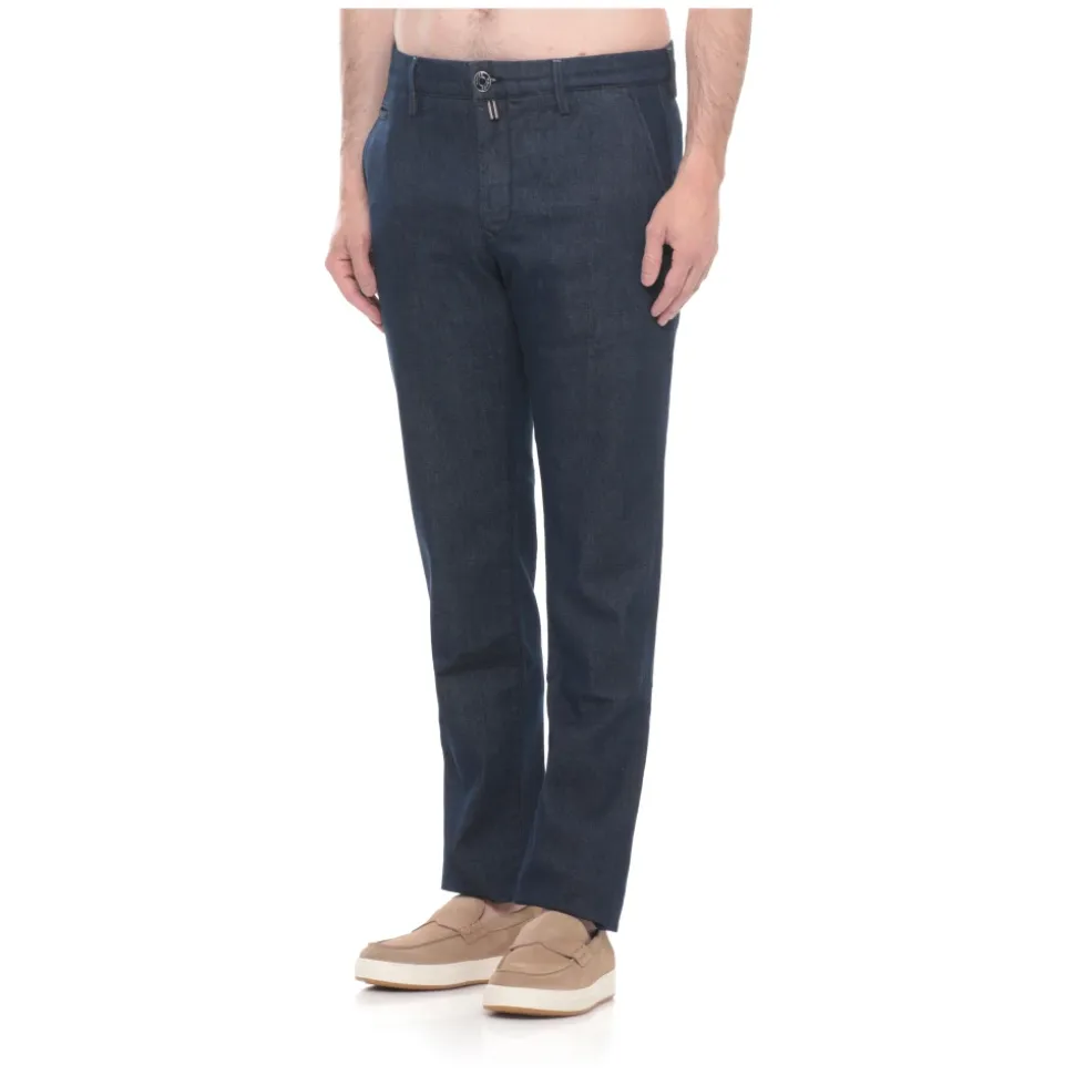 Straight Jeans